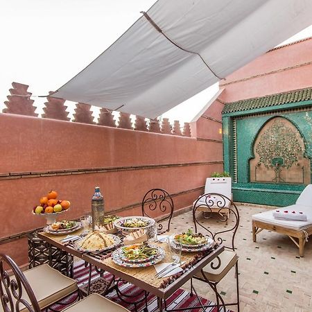 Riad Lamya Marrakech Marrakesch Exterior foto