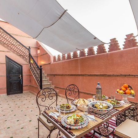 Riad Lamya Marrakech Marrakesch Exterior foto