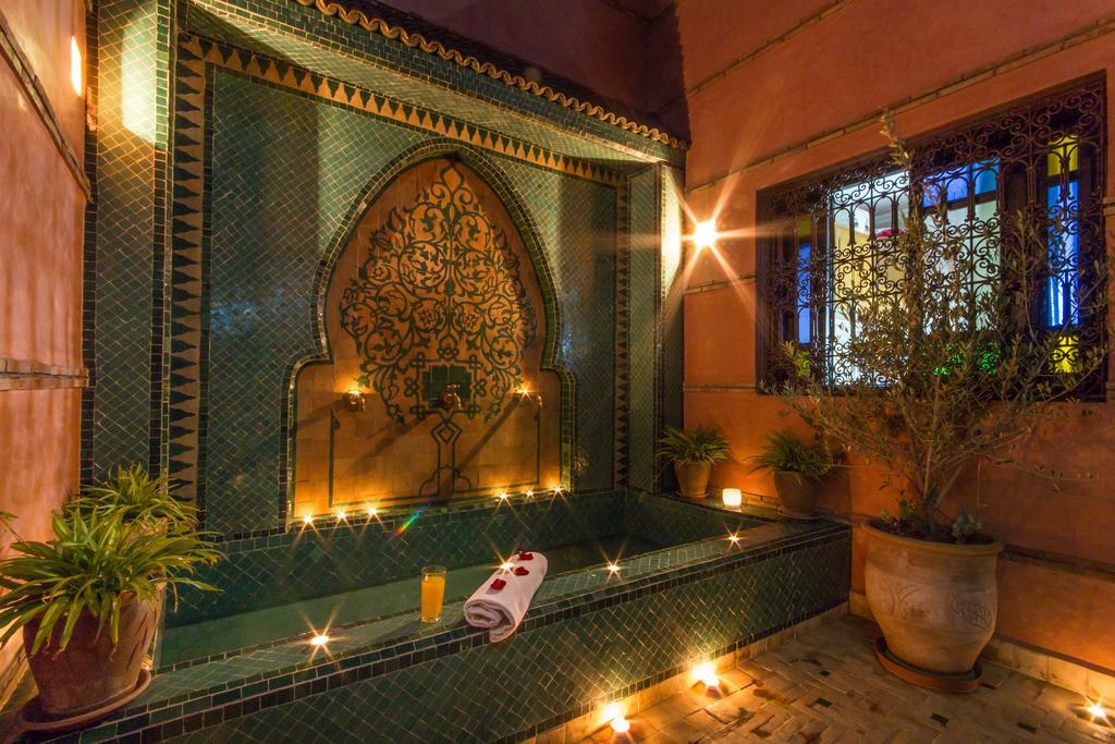 Riad Lamya Marrakech Marrakesch Exterior foto