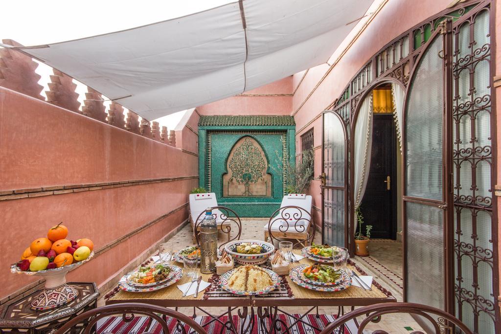 Riad Lamya Marrakech Marrakesch Exterior foto