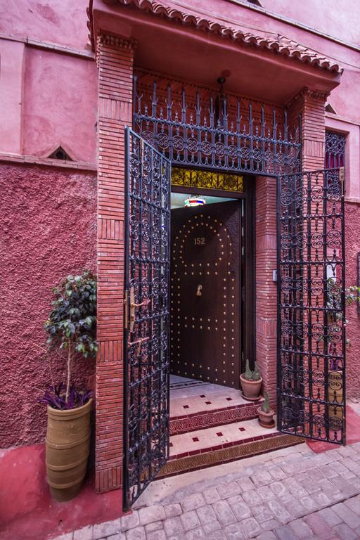 Riad Lamya Marrakech Marrakesch Exterior foto