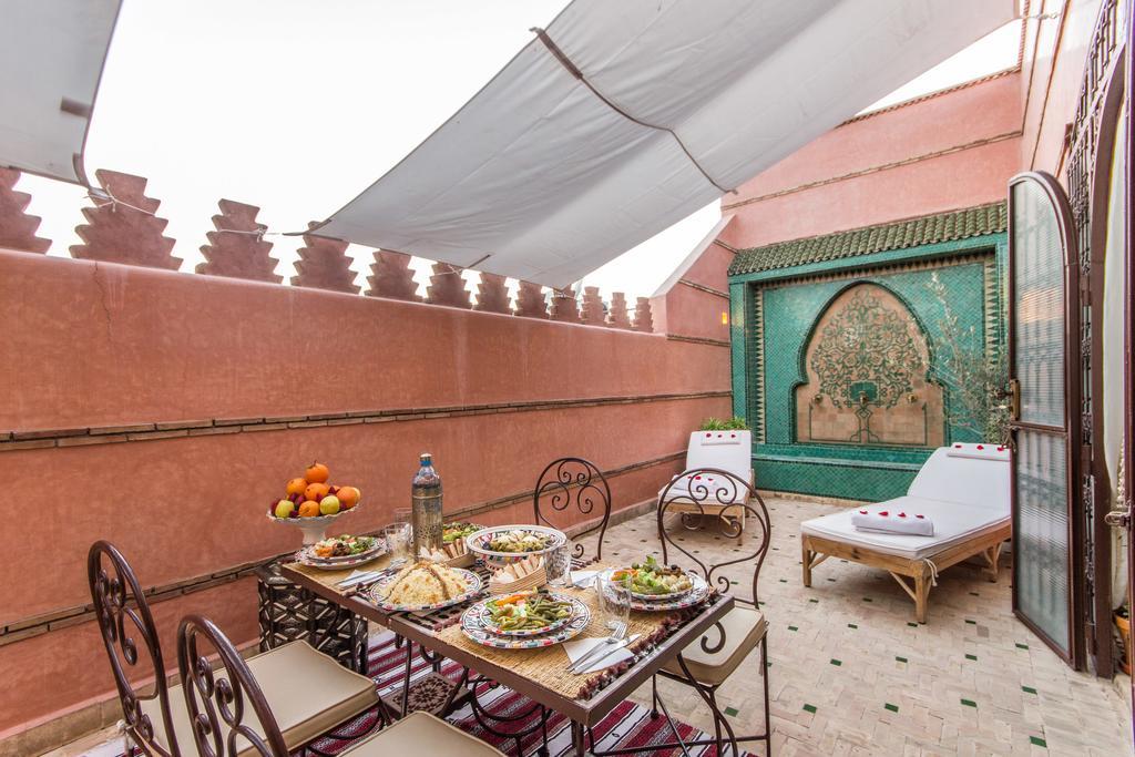 Riad Lamya Marrakech Marrakesch Exterior foto