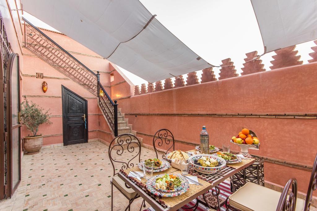 Riad Lamya Marrakech Marrakesch Exterior foto