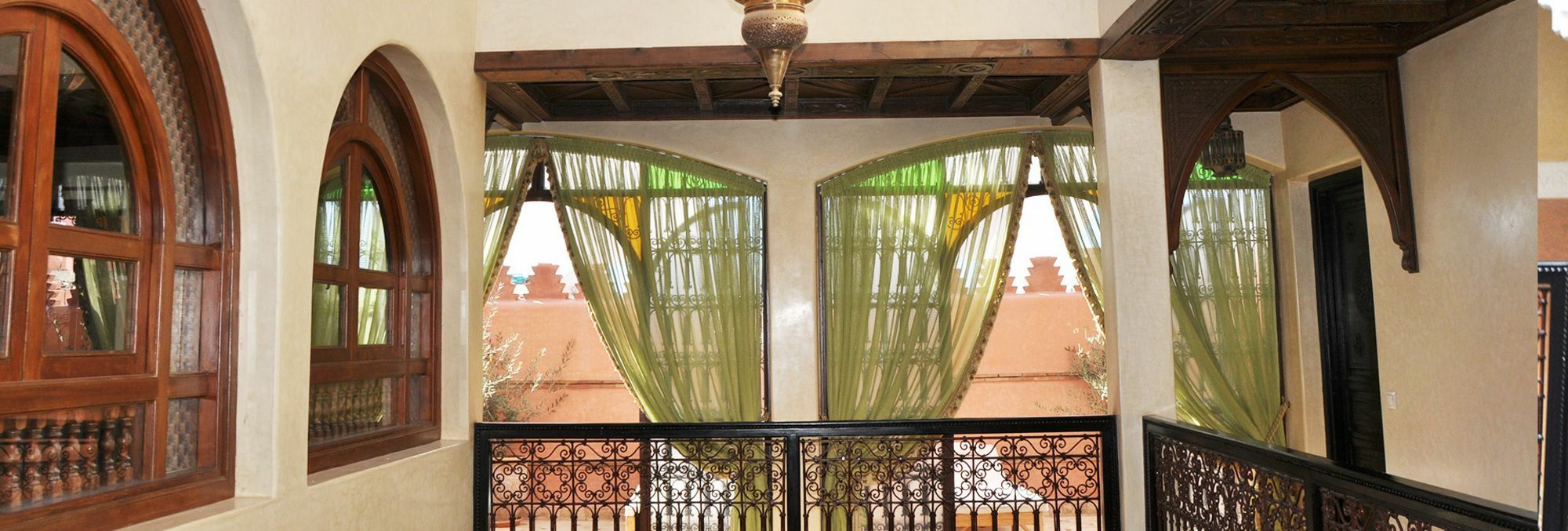 Riad Lamya Marrakech Marrakesch Exterior foto